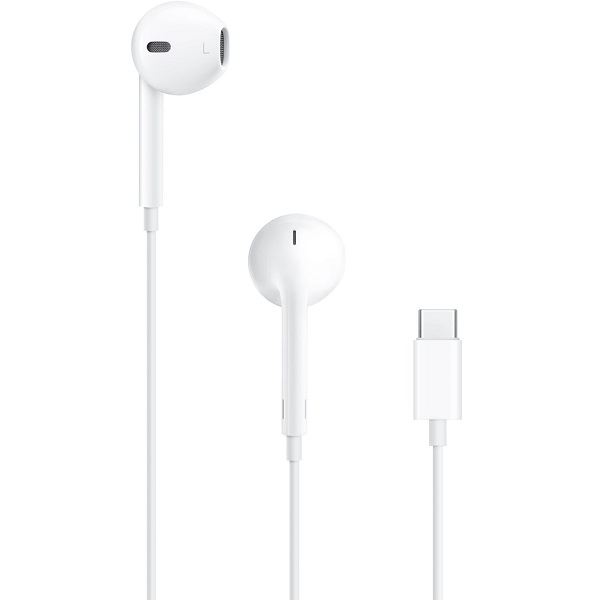 buy Audio Headphones Apple EarPods with USB-C Connector A3046 - click for details
